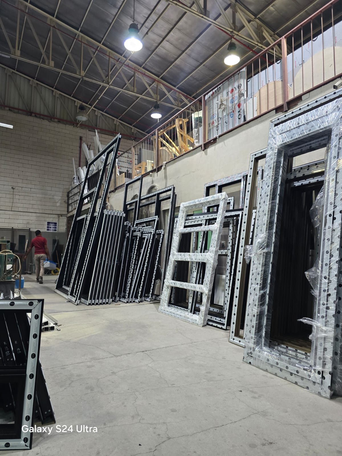 Factory project